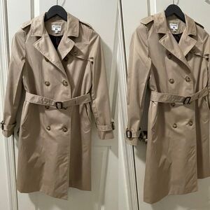 Uniqlo Women Trench Coat
